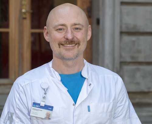 Peter Svenningsen